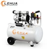 50 litre 0.75hp 2 cylinders oil free popular white air compressor