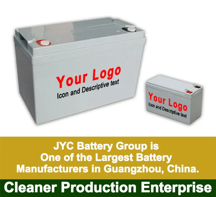 Maintenance Free Deep Cycle Battery 2v 1000ah Solar Battery for Solar System/Telecom/UPS