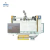 Semi automatic high speed machine corrugated cardboard box stapling machine