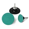 Zirconia abrasive 50mm rotating disc quick change disc pad 100pcs per bag
