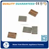 Electrical Contact Silver Alloy contact Ag/Cu AgCu Composite Recombination for Switch Contact Powder Tips