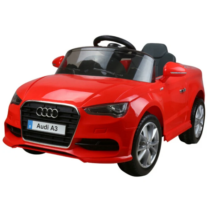 ride on car with parental remote control