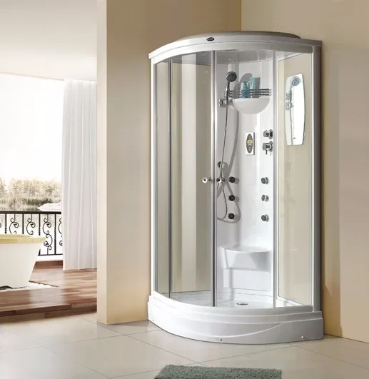 Modern Design Comfortable Portable Luxury Personal Steam Shower Room ...