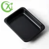 Top Class PET Plastic Food Trays Tableware Use