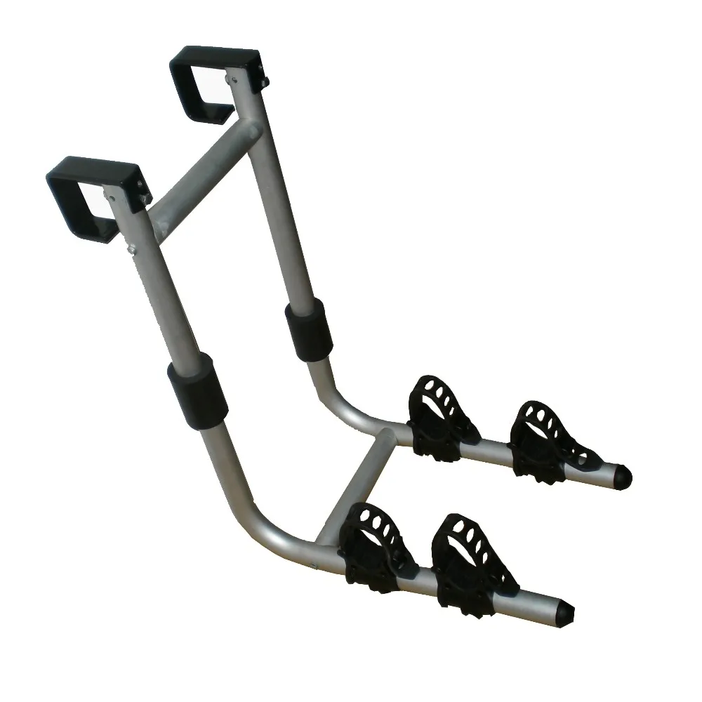 bicycle rack for rv ladder