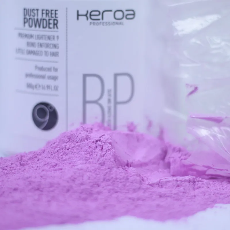 decolor bleaching powder