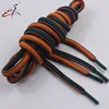 Custom 4 mm polyester drawstring cord with silicone tipped cord