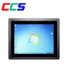Outdoor Applications All in One Touch Screen Panel PC Panel Mounting