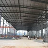 Light Steel Frame Construction Turkmenistan, Metal Structure Hall, Prefabricated Tennis Hall