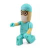 Cartoon Robot medical pen drive doctor usb flash drive 4GB 8GB 16GB 32GB 64GB usb memory stick nurse pendrive