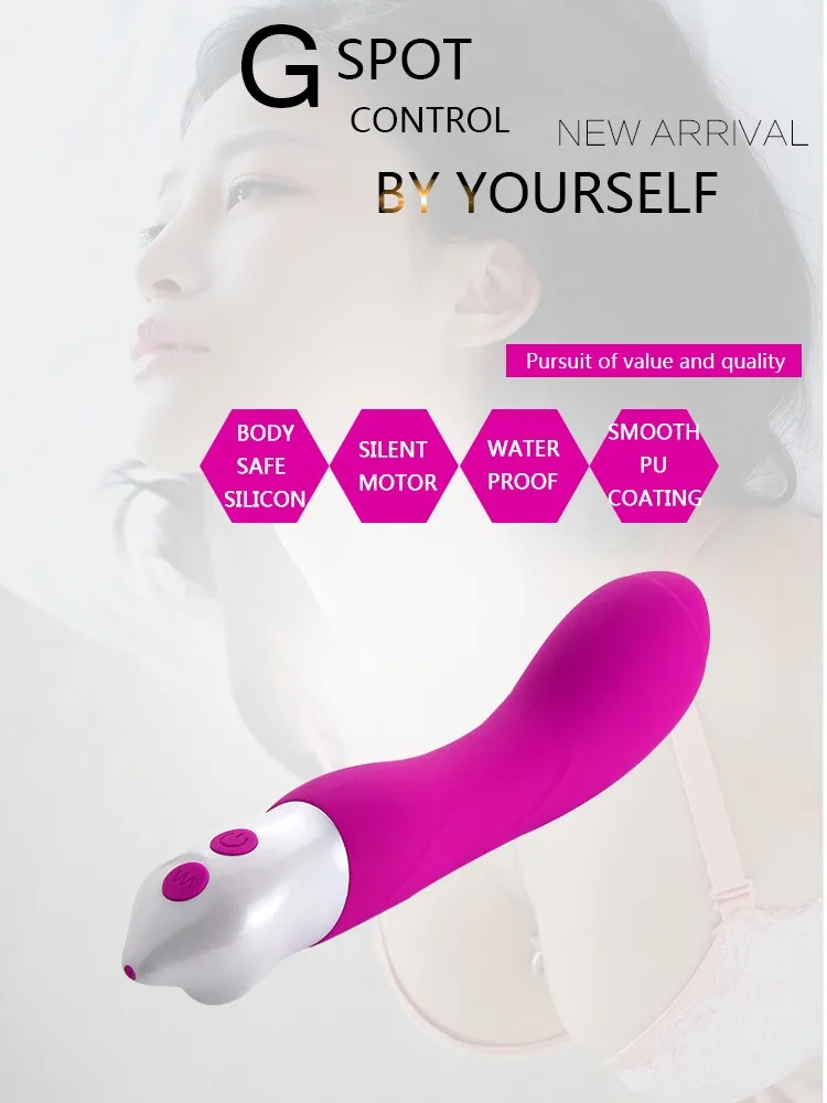 Customize Package Private Label Service Rechargeable Vagina Stimulation