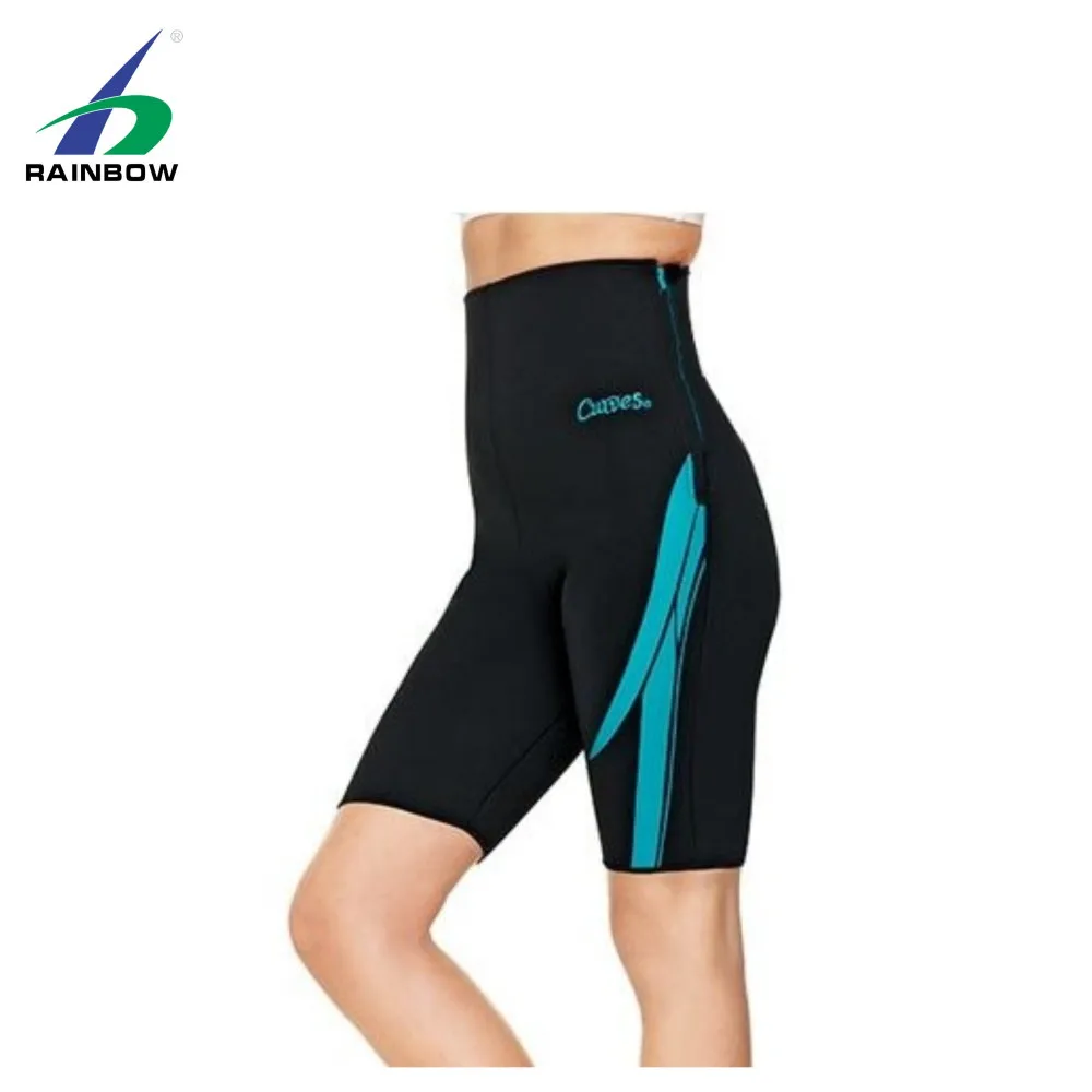 neoprene sauna shorts