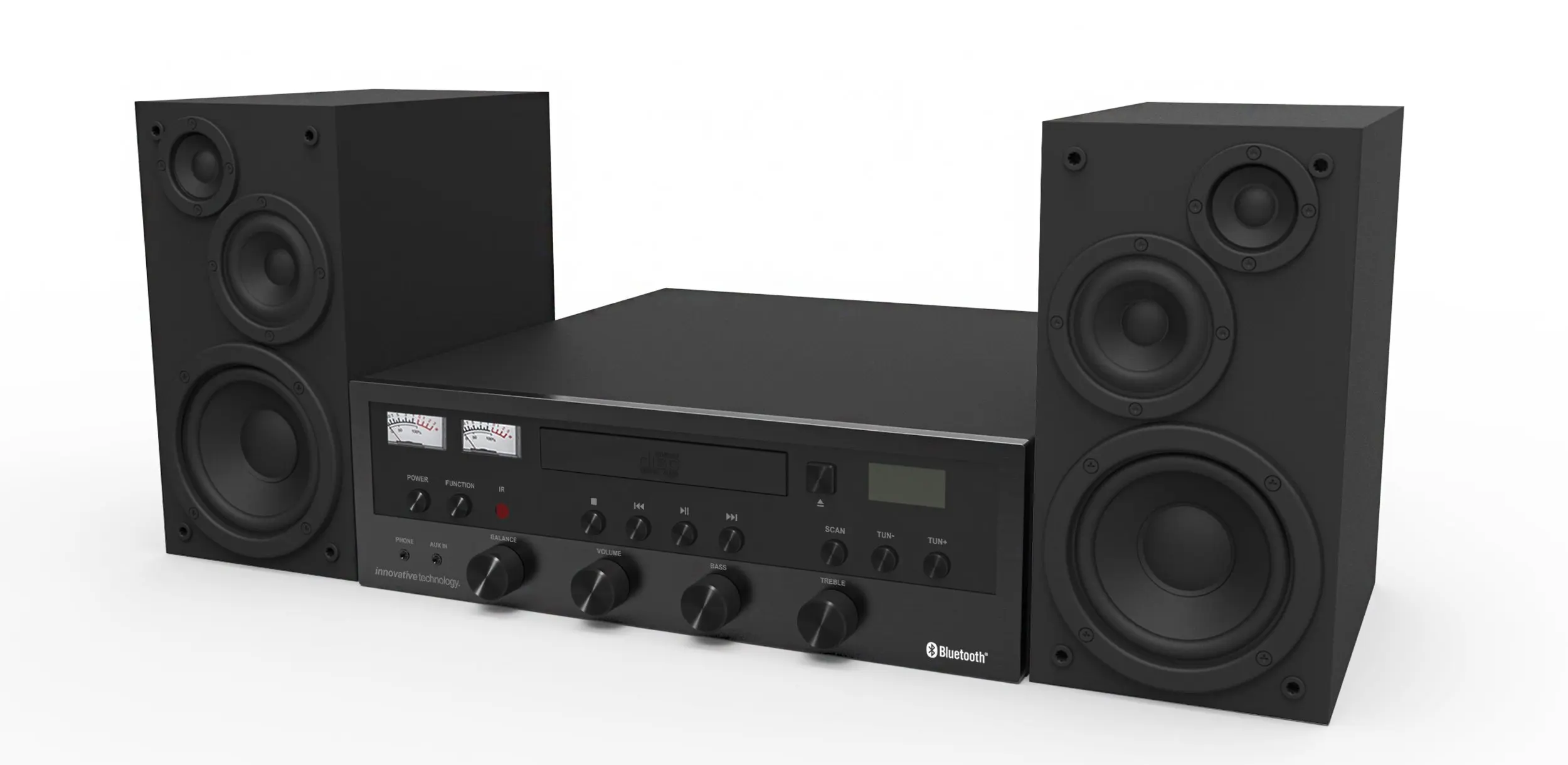 innovative stereo