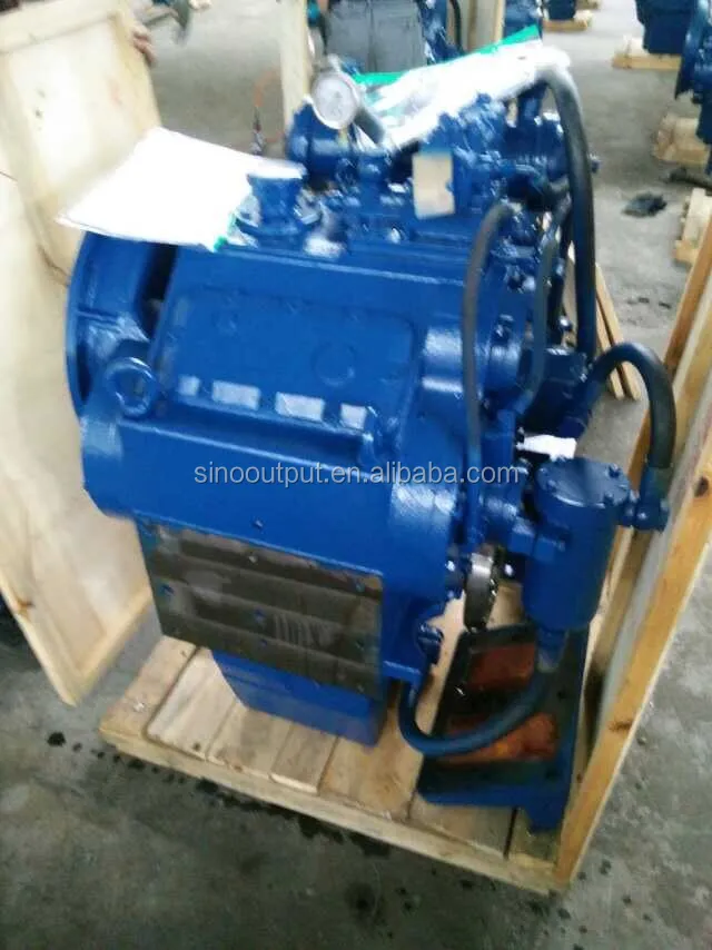 Factory Price Original Advance Pneumatic Marine Gearbox 60KN High Quality Ship Transmission