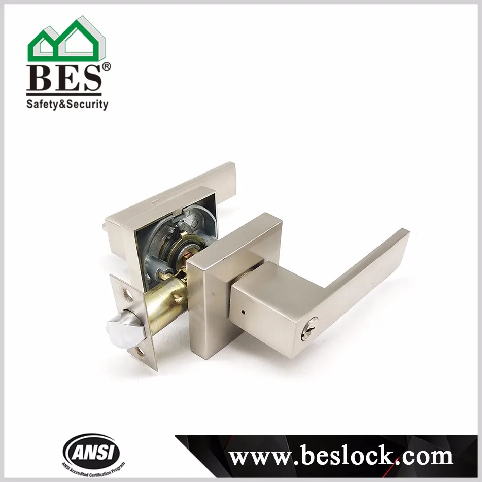 Heavy Duty Escape Function Entry Door Lock,Entrance Lock With Anti