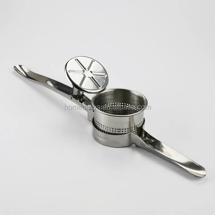 long handle potato masher