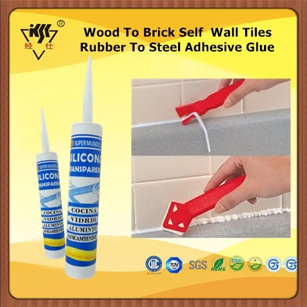 Wood To Brick Self Wall Tiles Rubber To Steel Adhesive Glue Buy Wood