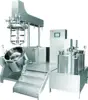 Customized lifting vacuum homogenizer emulsifier cosmetic body lotion cream mixer making machine