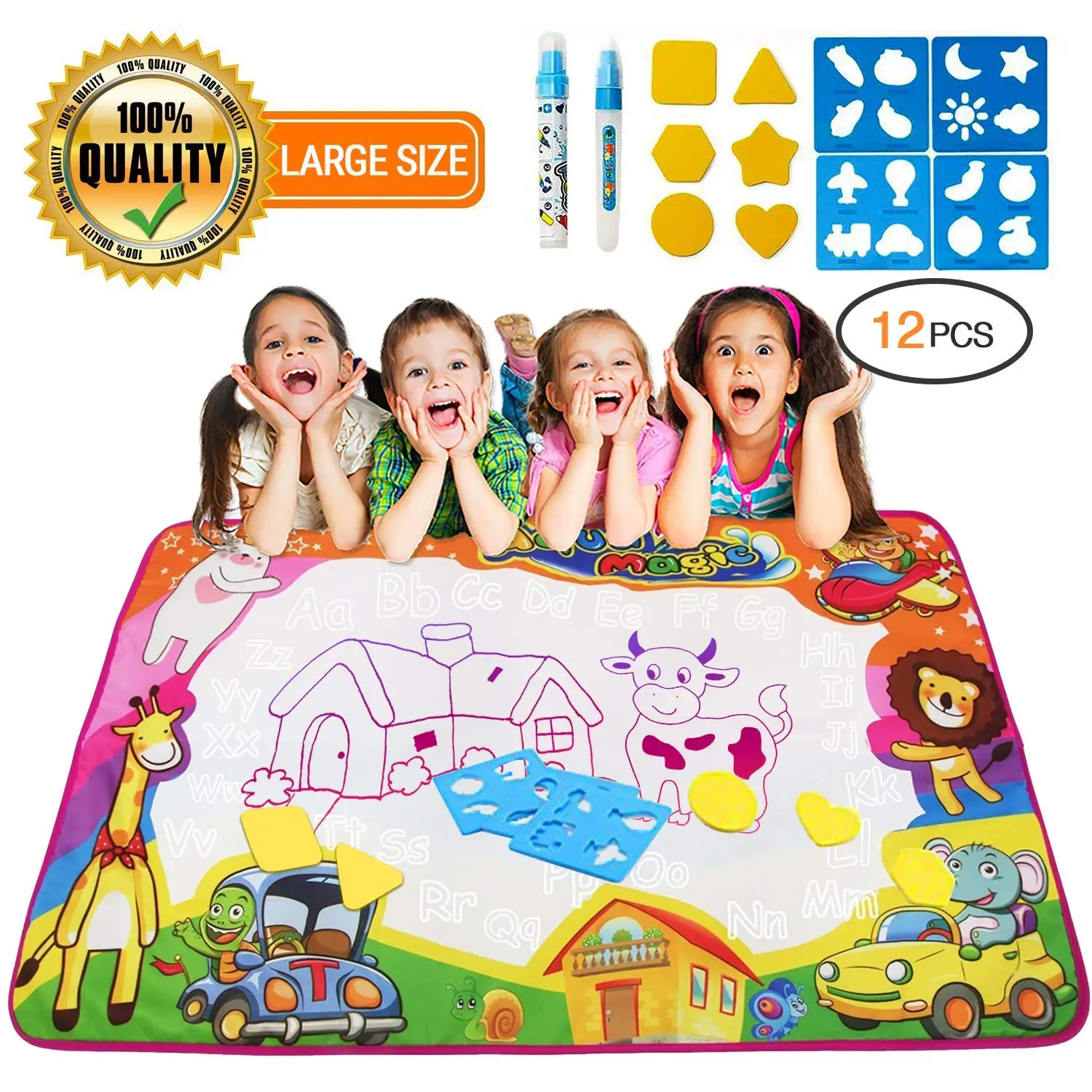 magic mat for kids