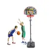 factory basketball ball basketball board set toy and air pump toy game