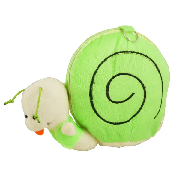 snail soft toy