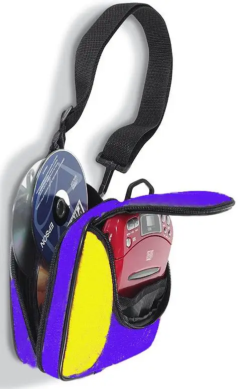 
CD Player Bag 