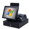 Factory high quality 15 inch touch screen epos software for windows