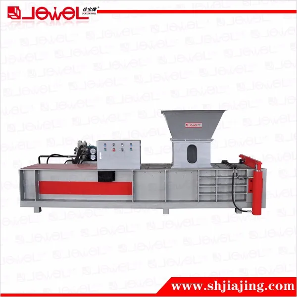 Jewel Brand Wheat/rice/straw/wood Shaving Compressor Machine Block Making Baler Factory Price