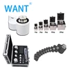 E2 F1 F2 M1 class 1mg-500g stainless steel standard test weight for calibration