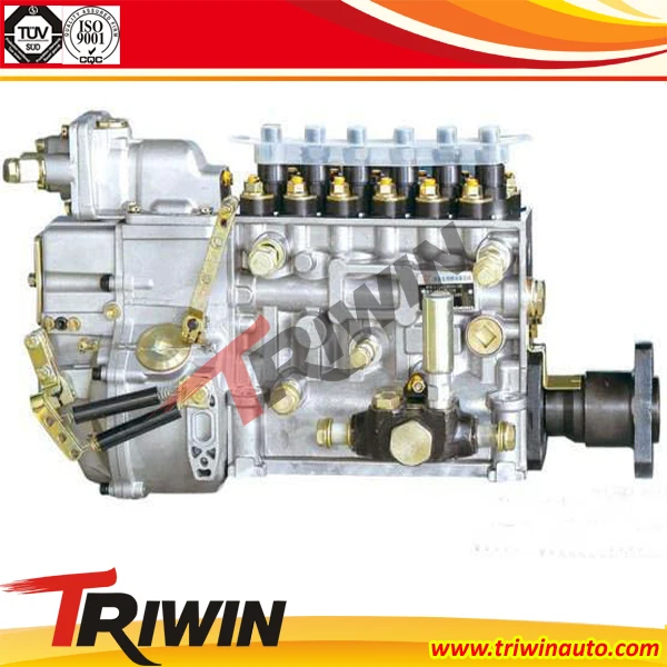 Dcec Genuine Parts Diesel Kiki Fuel Injection Pump 6bt Diesel Engine