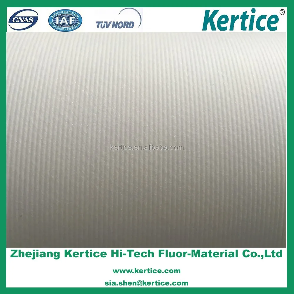 Nonwoven Fabric Filter Media Ptfe Membrane Laminated Pet Spunbond