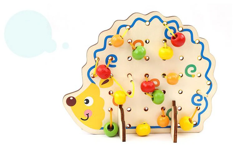 Juguetes Educativos De Madera Para Niños,2019 Estilos,Ciudad,Jardín