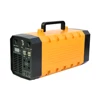 Portable home 500w dc 12v to ac 110v 220v 230v ups inverter with battery backup