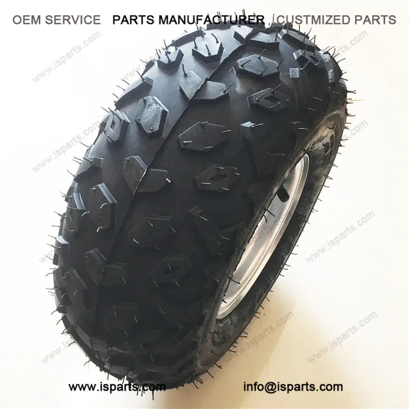 High Quality Go Kart Mini Bike Atv Tires With Rims 145/706 Buy High