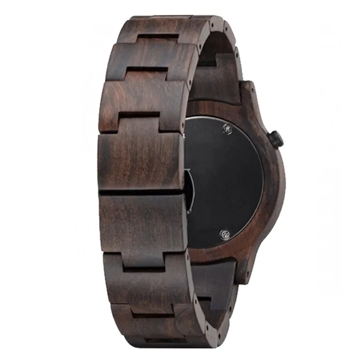 DODO DEER Auto Date Wooden Watches OEM Men Wrist High Quality Japan Movement Quartz Watch Trending Hot Products