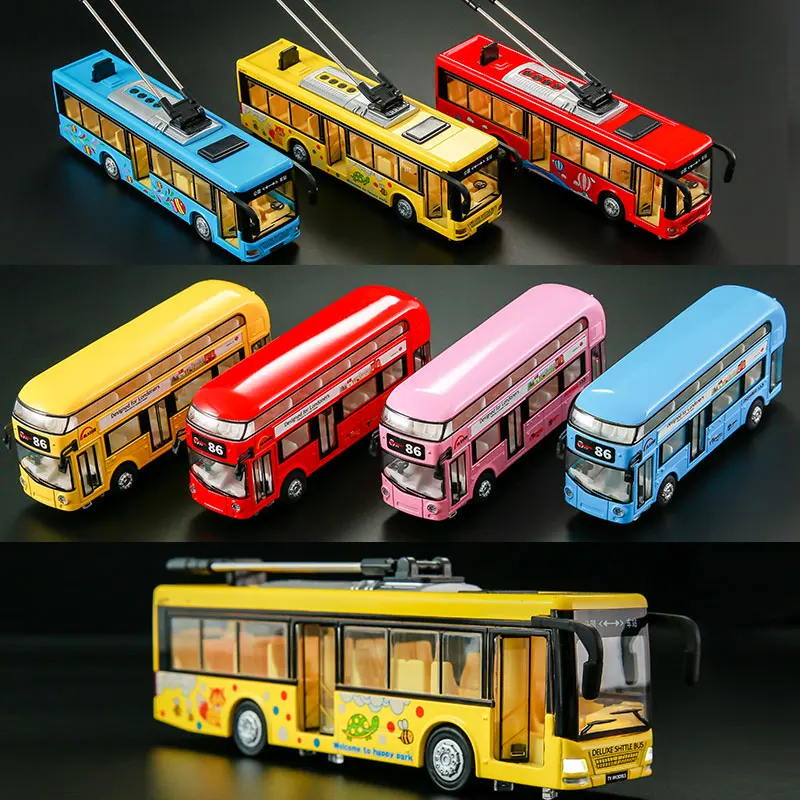 safari bus toy box