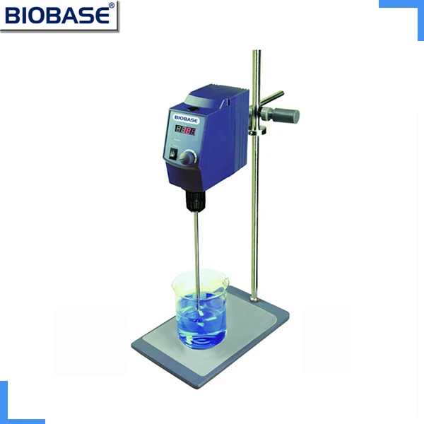 Biobase Overhead Stirrer Mechanical Stirrer Buy Mechanical Stirrer
