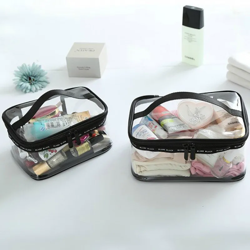 plastic cosmetic case