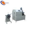 Filter Making Machine PLJY109-500 Full automatic air filter diamond mesh spiral pipe center crimping machine