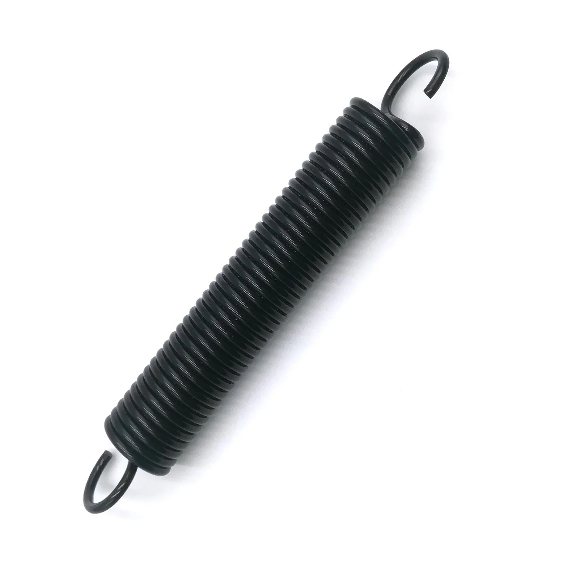 Big Large Black Heavy Duty Extension Spring Tension Spring Pull Springs