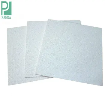 Akustische Mineral Faser Decke Fliesen Borad Falsche Decke - Buy