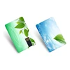 the cheapest promotional gifts 2.0 credit card type usb memory stick custom CMYK printing H2 testing CE RoHS certification