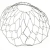 eco-friendly tree wire mesh basket root ball netting