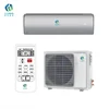 12000btu hybrid solar airconditioner for homes no inverter solar energy system