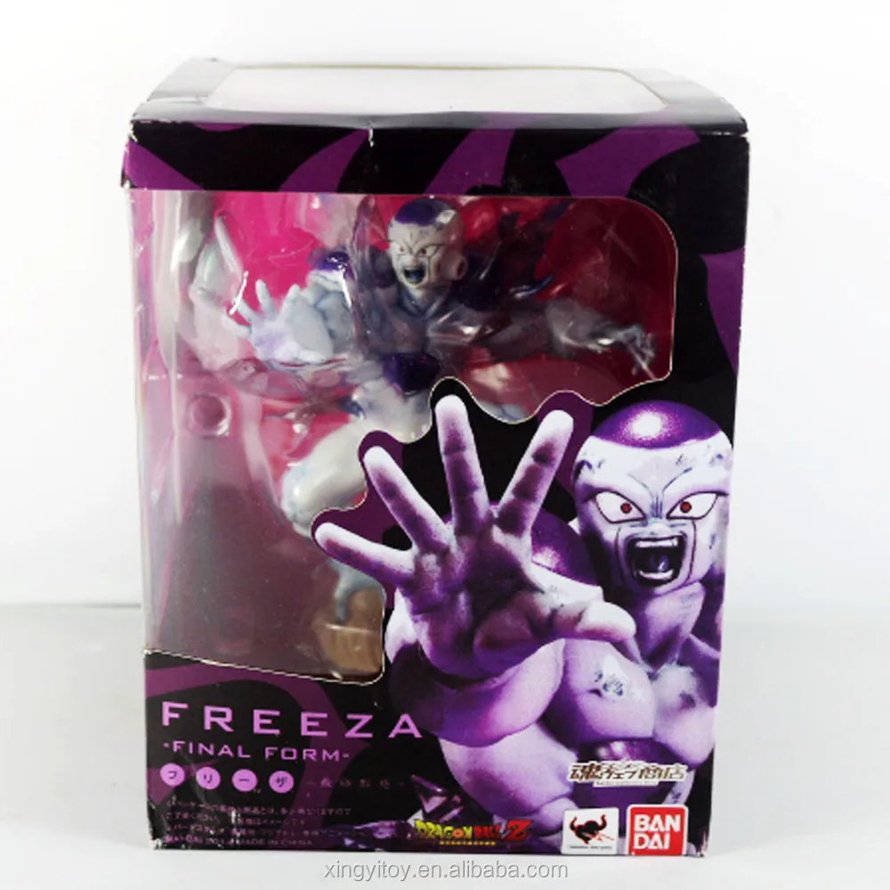 frieza final form figure