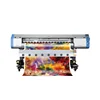 6 feet digital tarpaulin flex pva film banner printing machine for car sticker posters label