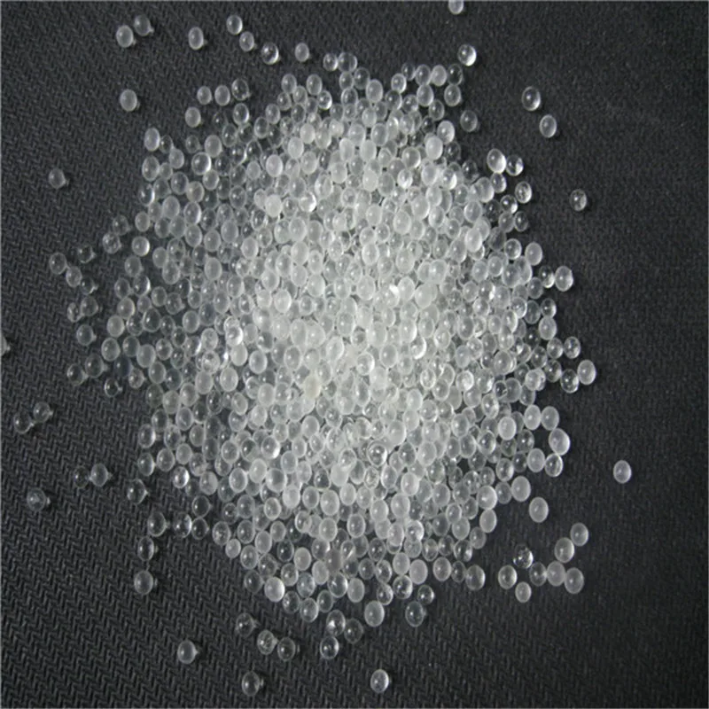 Factory direct sandblasting glass beads for road marking