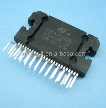 集積回路icチップtda7388電子部品新品オリジナル Buy Tda7388 Ic Tda7388 チップ Tda7388 Product On Alibaba Com