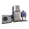 small milk pasteurization machine with cooling system