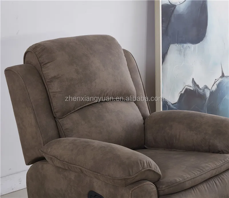 2019 newest  living room furniture  Slim popular fabric  Rocker Recliner, Beige